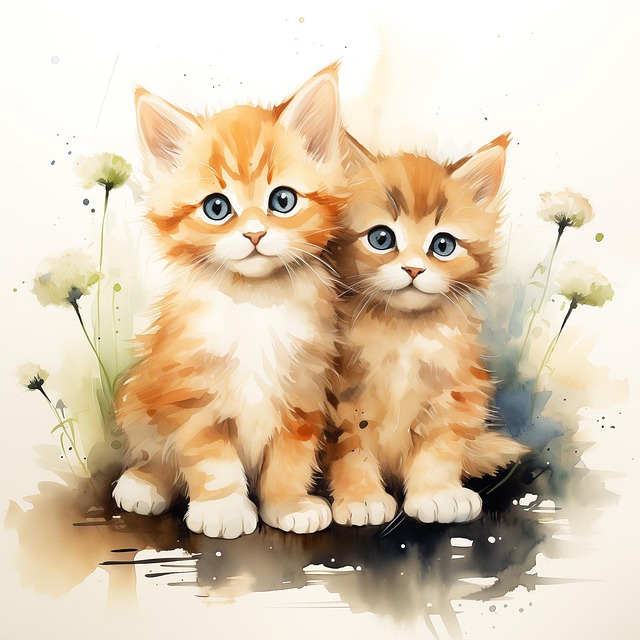 Orange Tabby