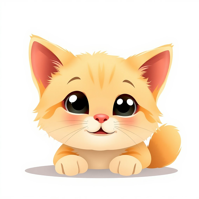 Orange Tabby