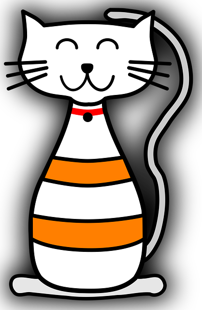 Orange Tabby