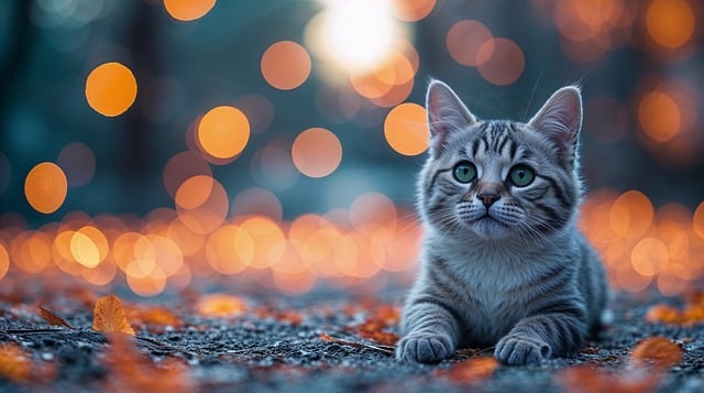 Orange Tabby
