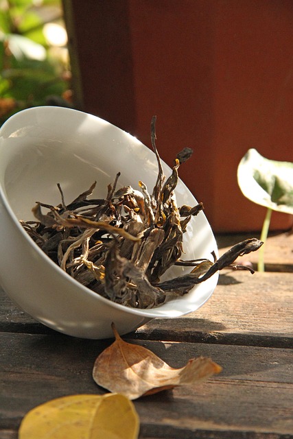 Peppermint Tea