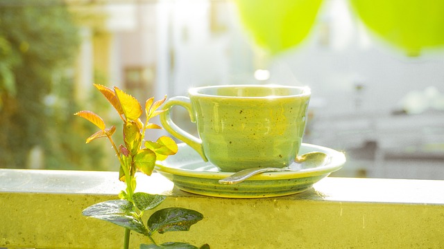 Peppermint Tea
