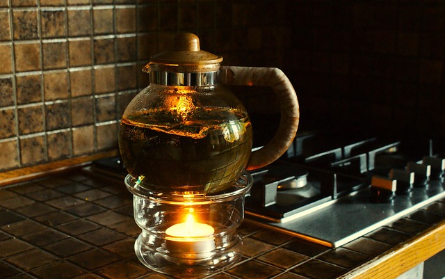 Peppermint Tea