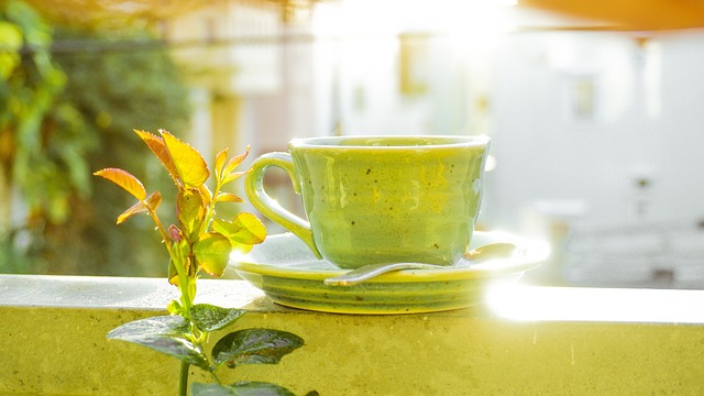 Peppermint Tea