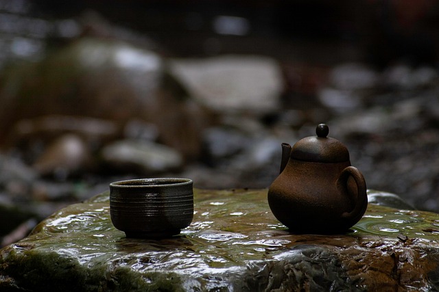 Peppermint Tea