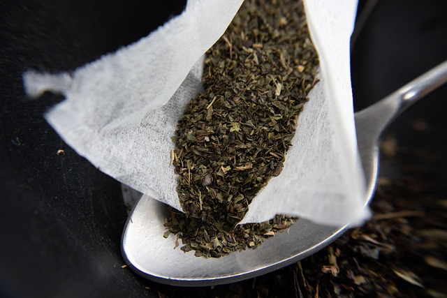 Peppermint Tea
