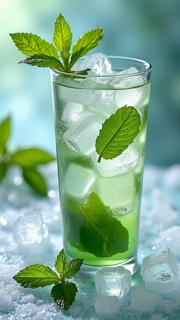 Peppermint Tea