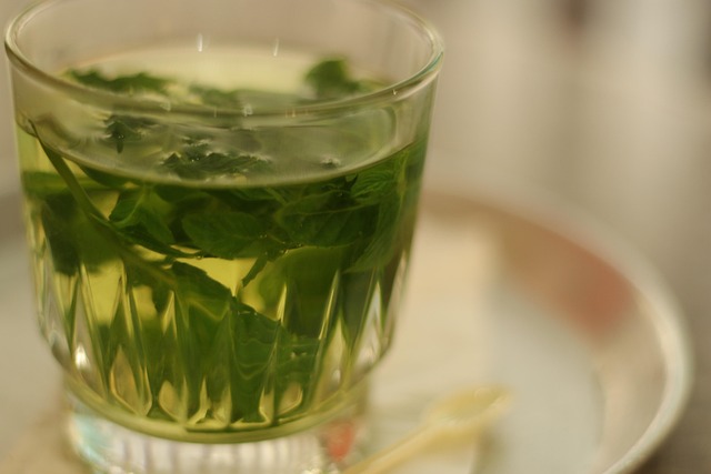 Peppermint Tea