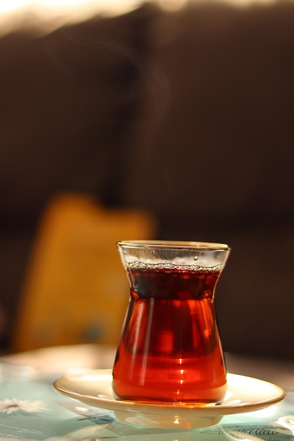 Peppermint Tea