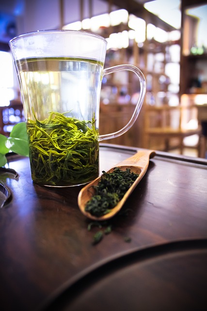 Peppermint Tea