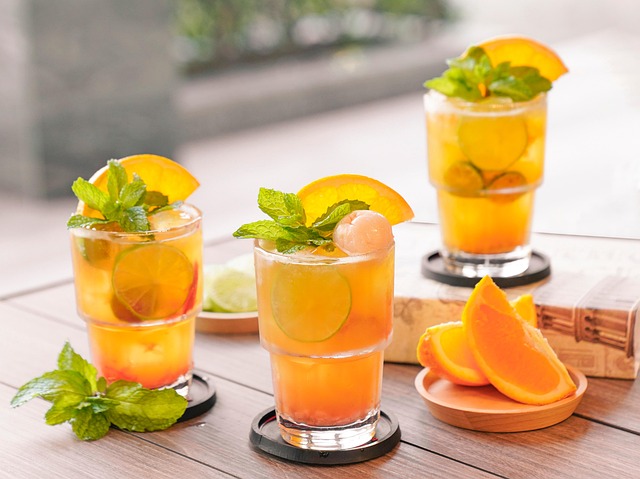 Peppermint Tea Benefits