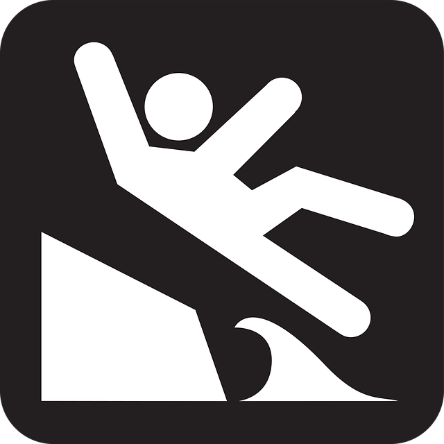 slip and fall injuries