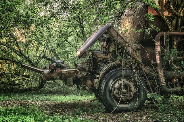 truck accident injuries