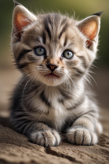 Adorable Orange Tabbies