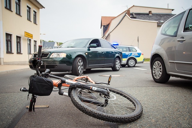 bicycle accident injuries
