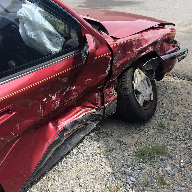 car crash injuries