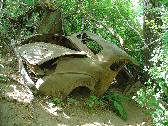 car crash injuries