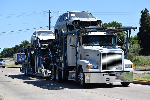 car crash injuries