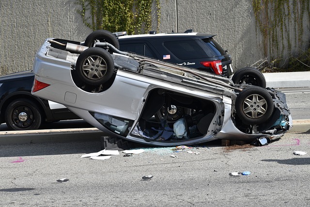 car crash injuries