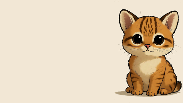 Cute Orange Tabbies