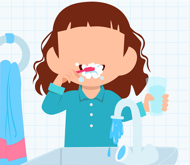 dental cleaning