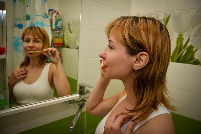 dental cleaning
