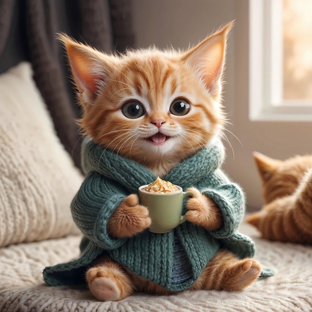 Ginger Cats