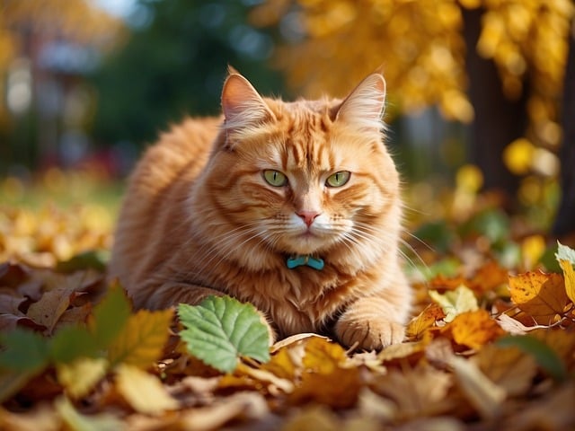 Ginger Cats