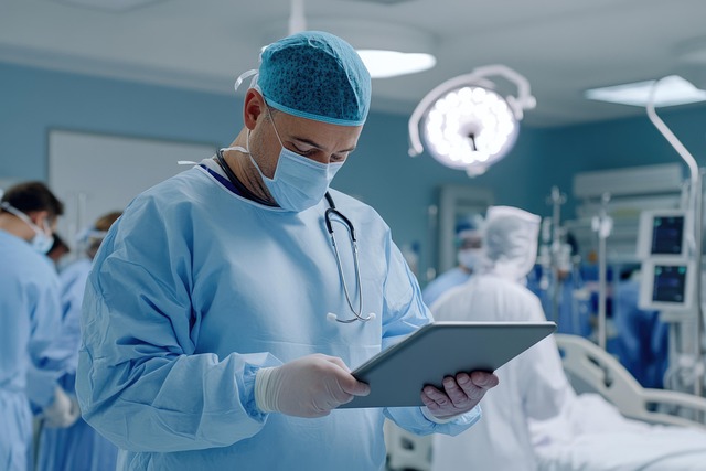 oral surgery