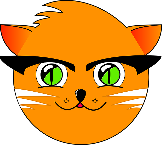 Orange Cats