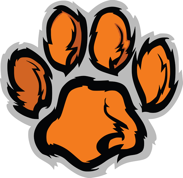 Orange Felines