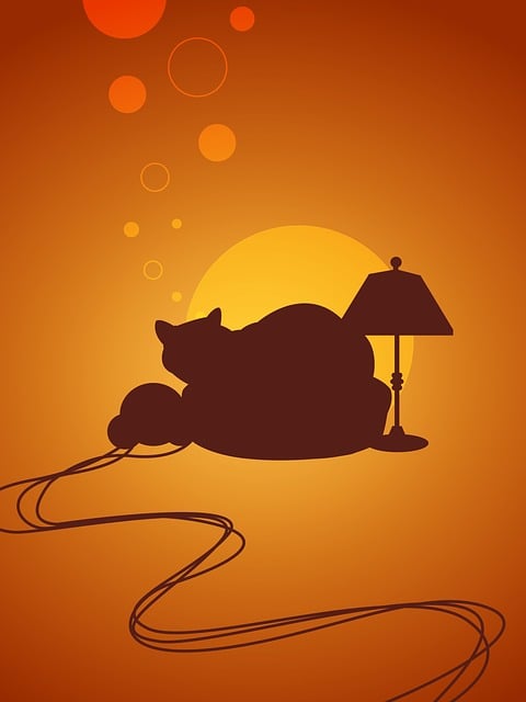 Orange Felines