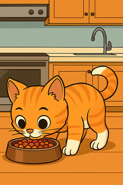 Orange Kittens