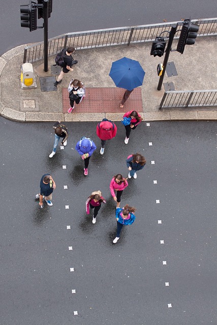 pedestrian injuries