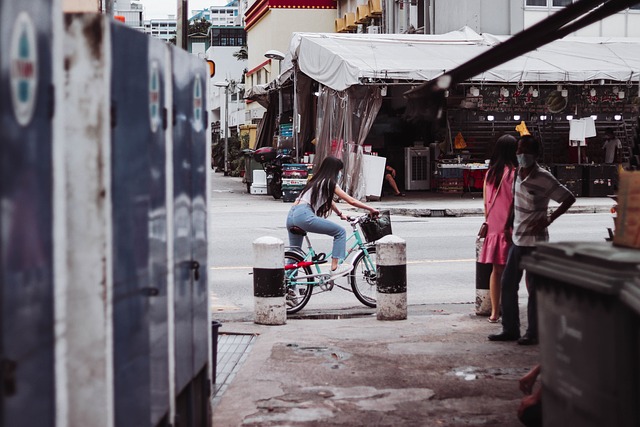 pedestrian injuries