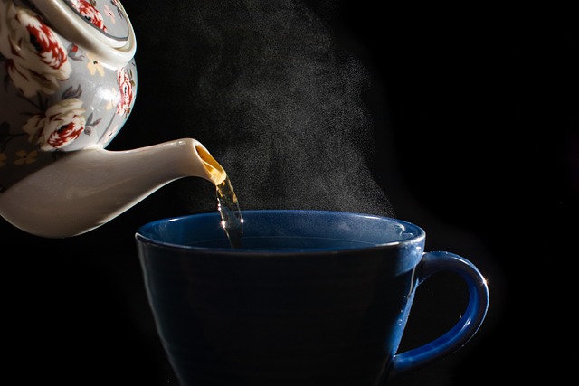 Peppermint Tea