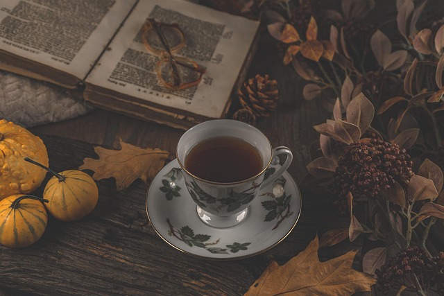 Peppermint Tea