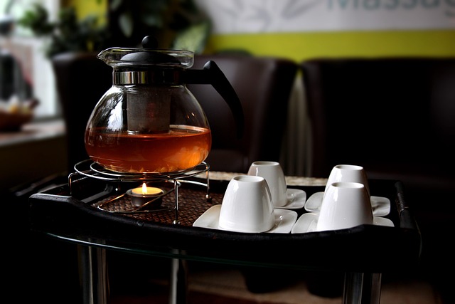 Peppermint Tea