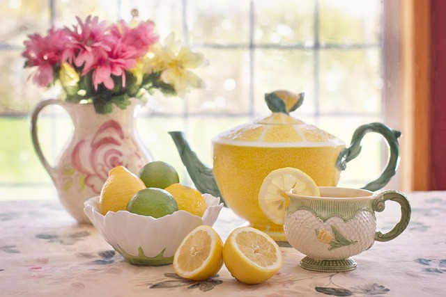 Peppermint Tea