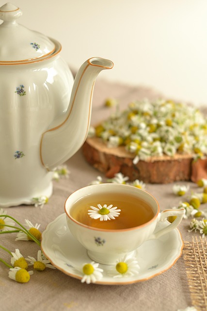 Peppermint Tea Benefits