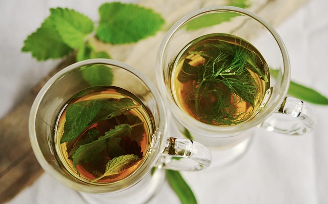 Peppermint Tea Benefits