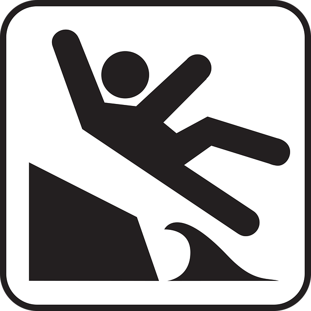 slip and fall injuries