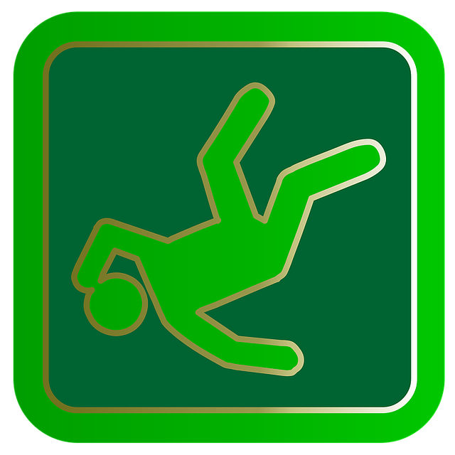 slip and fall injuries