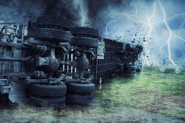 truck crash injuries