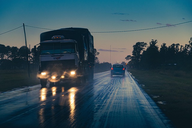 truck crash injuries