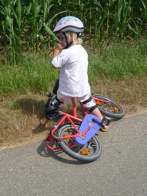 bicycle accident injuries