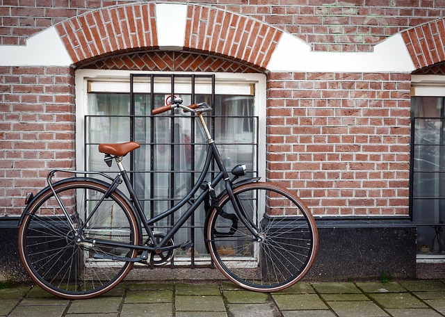bicycle injury