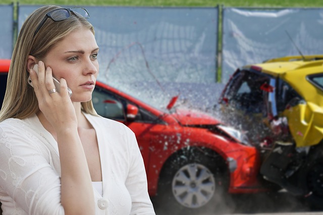 car crash injuries
