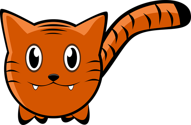 Cute Orange Cats