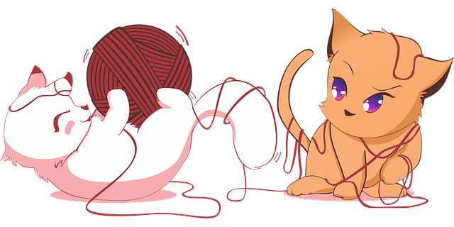 Cute Orange Cats